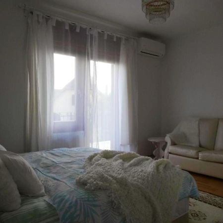 蒂豪尼Laszlo Apartman公寓 外观 照片