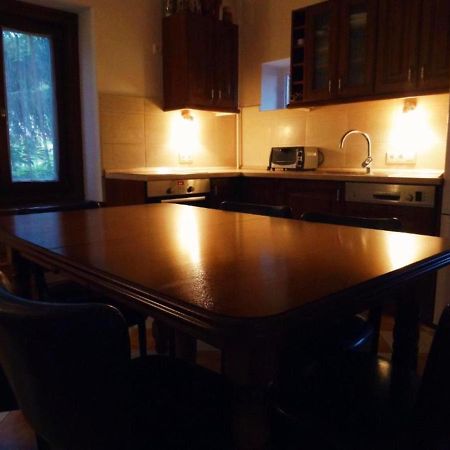 蒂豪尼Laszlo Apartman公寓 外观 照片