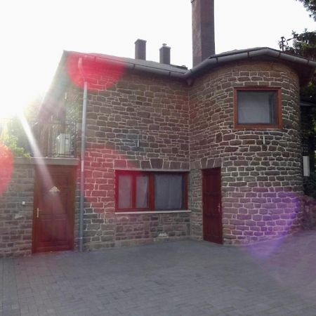 蒂豪尼Laszlo Apartman公寓 外观 照片