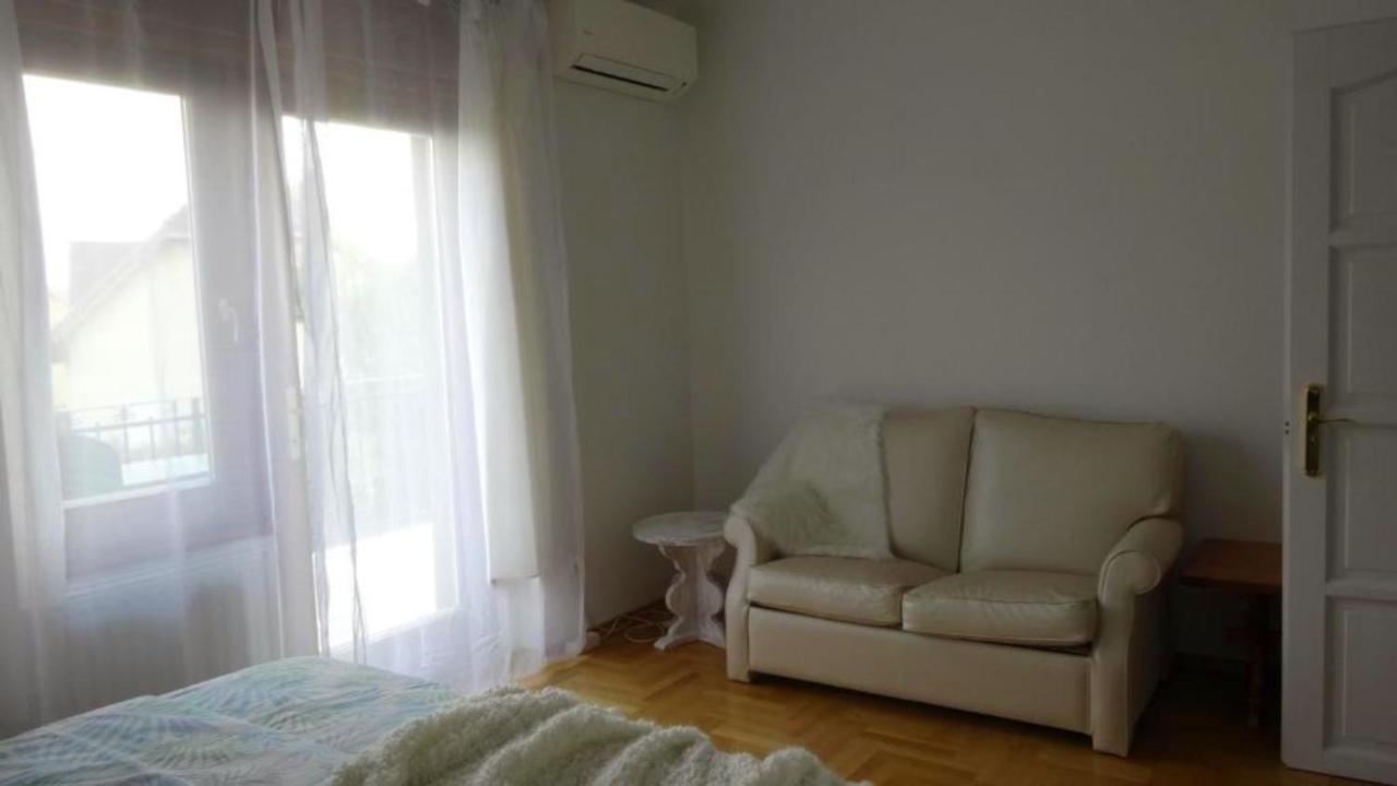 蒂豪尼Laszlo Apartman公寓 外观 照片
