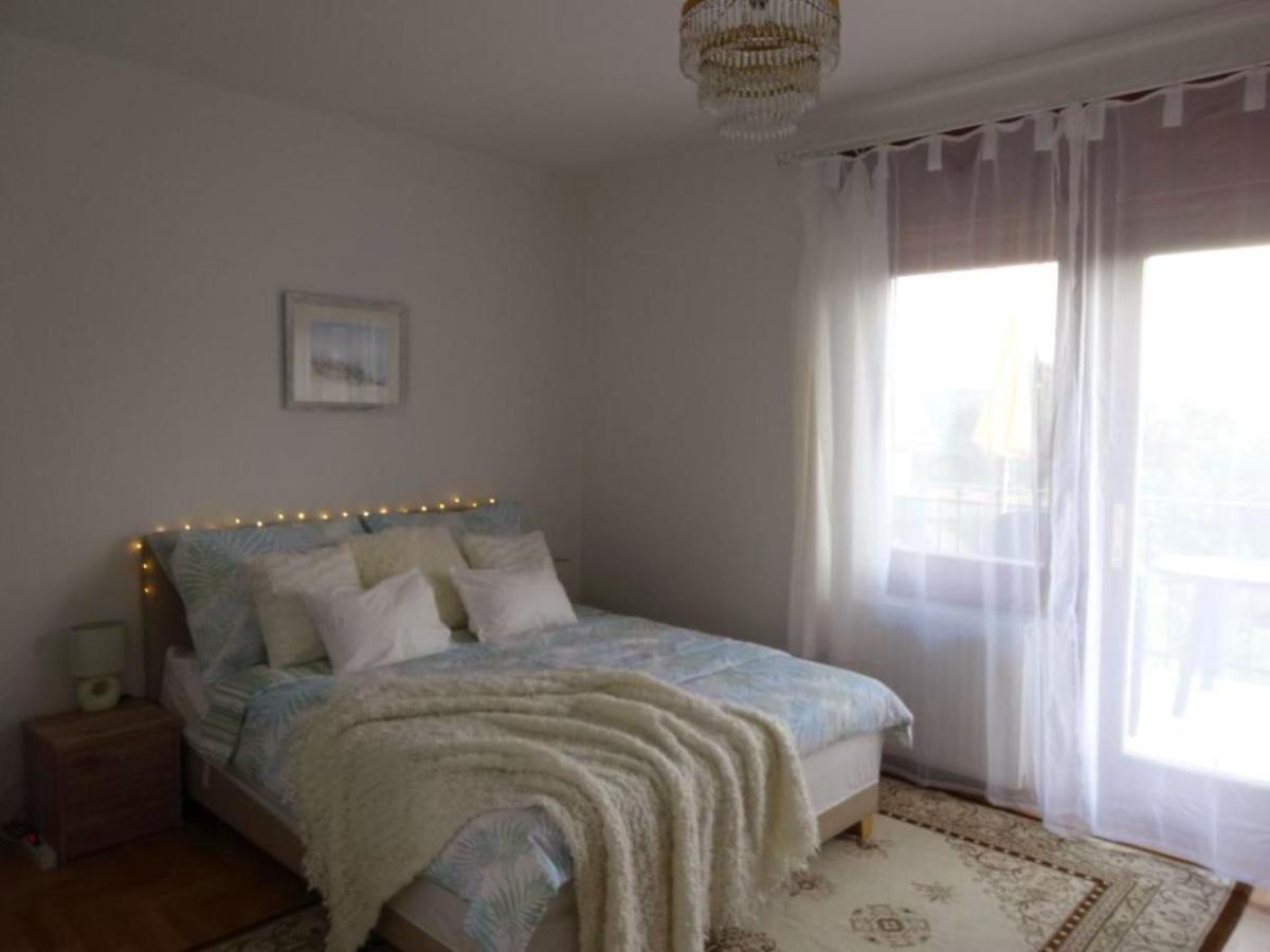蒂豪尼Laszlo Apartman公寓 外观 照片