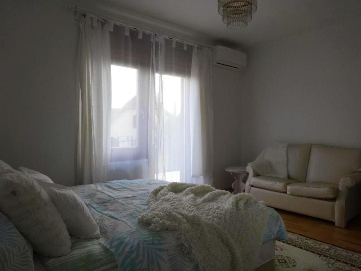 蒂豪尼Laszlo Apartman公寓 外观 照片
