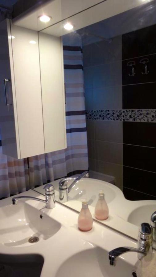 蒂豪尼Laszlo Apartman公寓 外观 照片