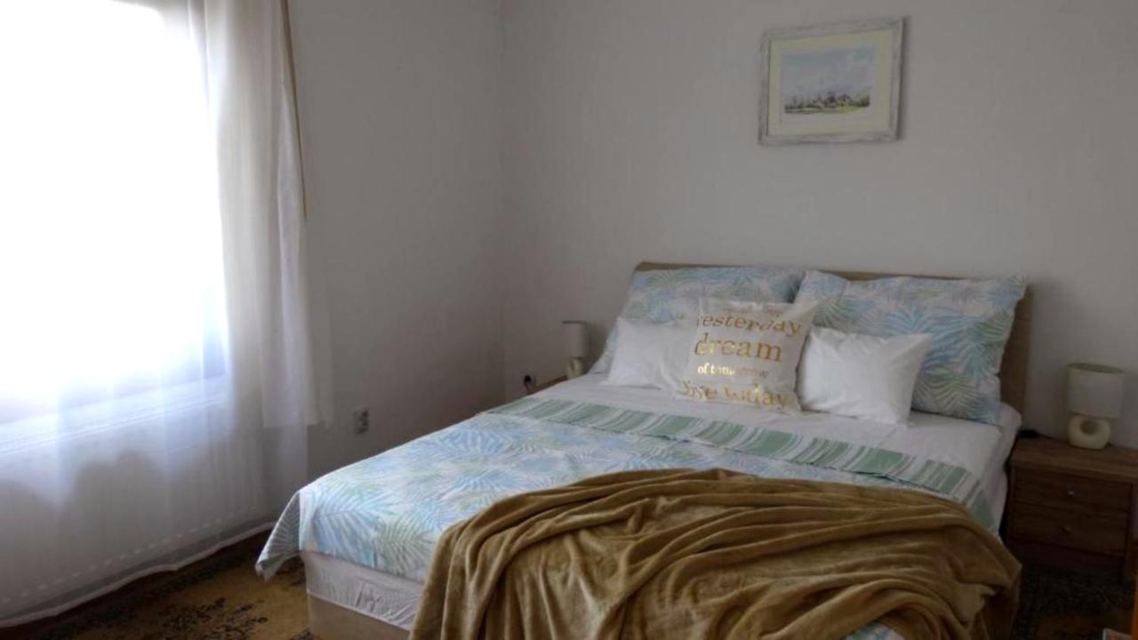 蒂豪尼Laszlo Apartman公寓 外观 照片