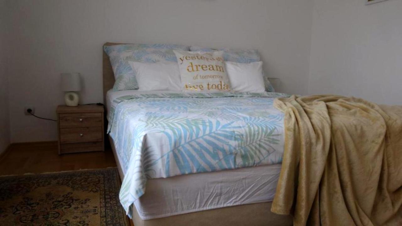 蒂豪尼Laszlo Apartman公寓 外观 照片