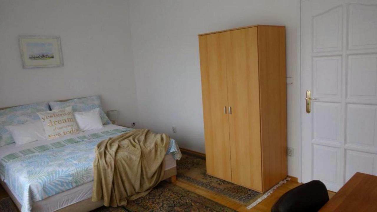 蒂豪尼Laszlo Apartman公寓 外观 照片