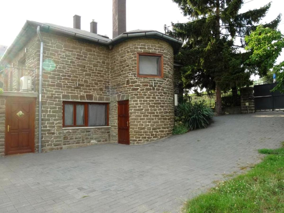 蒂豪尼Laszlo Apartman公寓 外观 照片