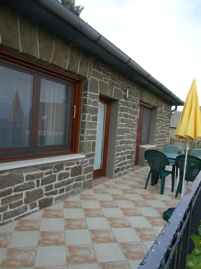 蒂豪尼Laszlo Apartman公寓 外观 照片